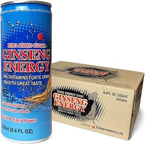 Ginseng Energy-THAILAND