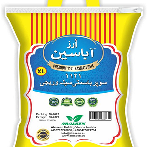 Abaseen Basmati Reis